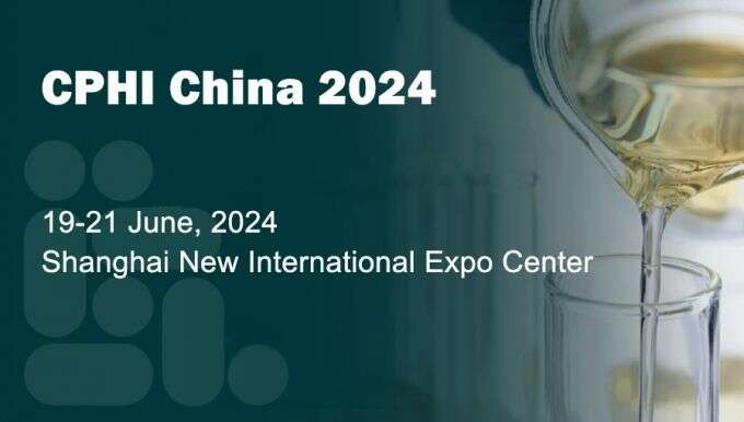 CPHI China 2024: Empowering Connections in Pharma CPHI China 2024: Empowering Connections in Pharma