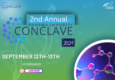 2nd Annual Pharma Impurity Conclave 2024 2nd Annual Pharma Impurity Conclave 2024