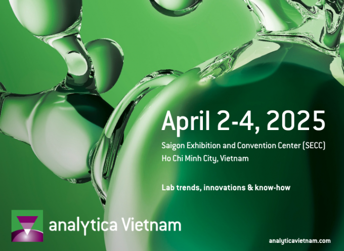 analytica Vietnam 2025 Set to Be the Biggest Yet with 85% of Exhibition Halls Sold Out analytica Vietnam 2025 Set to Be the Biggest Yet with 85% of Exhibition Halls Sold Out