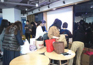 Practicing corporate responsibility, ECHEMI Group participates in the Western Support and Support Activities! Practicing corporate responsibility, ECHEMI Group participates in the Western Support and Support Activities!