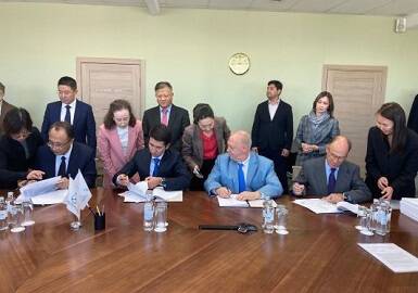 Sinopec signs a billion-dollar order in Kazakhstan!