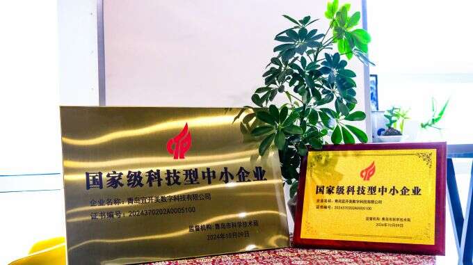 ECHEMI Group Awarded the Title of National-level Technology-based SME for 2024 ECHEMI Group Awarded the Title of National-level Technology-based SME for 2024