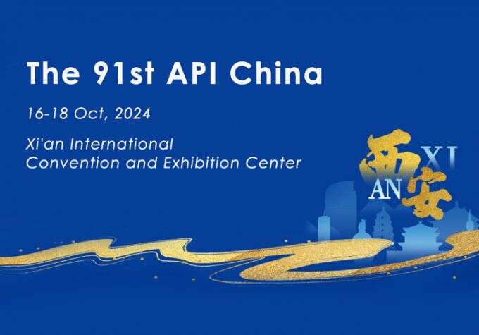 The 91st API China The 91st API China