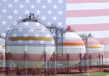 美国进入冬季，天然气库存达到八年来最高水平