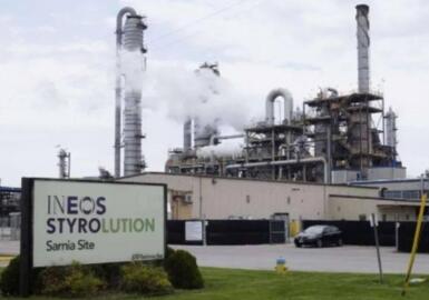 英力士17亿欧元出售INEOS Composites