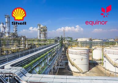 壳牌和Equinor将创建英国最大的独立石油和天然气公司