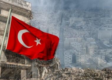 中国对叙出口3.3亿美元，进口仅25万！十天剧变，土耳其或成叙利亚最大赢家