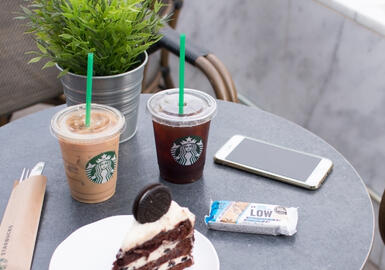 星巴克日本2025年全面更换生物基塑料吸管