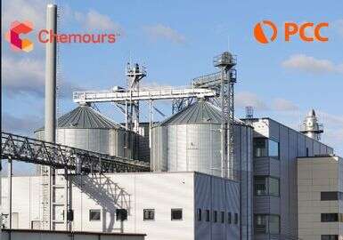 科慕与PCC集团合作建34万吨氯碱设施