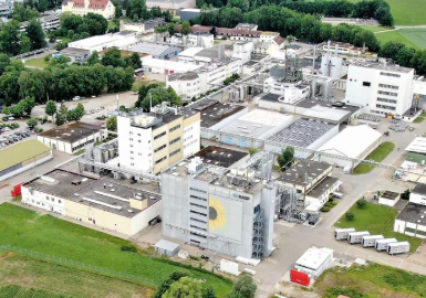 BASF sells food and health functional ingredients business to Louis Dreyfus Company