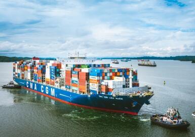 2025海运巨头集体涨价超6千美元