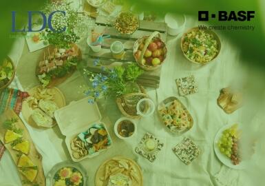 路易达孚3亿收购巴斯夫食品业务