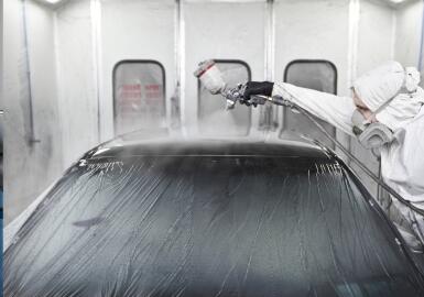 巴斯夫与宝马集团合作，提供50个市场的高端涂料解决方案