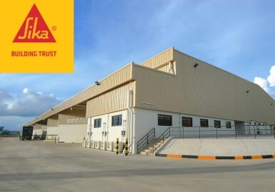 西卡在中国和新加坡开设新工厂