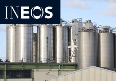 英力士宣布关闭英国最后一家合成乙醇工厂，能源价格飙升影响数百个工作岗位