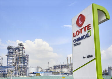 乐天化学将出售巴基斯坦子公司多数股权