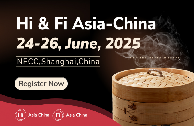 Hi & Fi Asia-China 2025 Hi & Fi Asia-China 2025