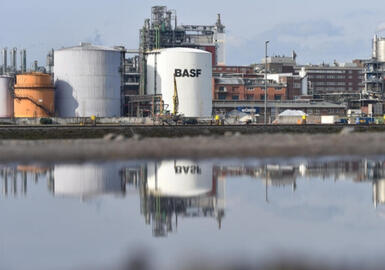 巴斯夫印度公司在达赫吉设厂，扩大微孔聚氨酯产能