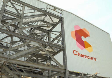 科慕钛白粉转型降本1.4亿美元 售价下降5%销量增长1%