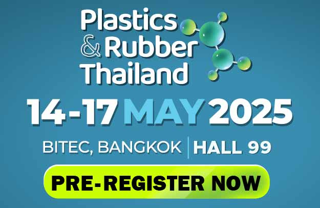PLASTICS & RUBBER THAILAND 2025 PLASTICS & RUBBER THAILAND 2025