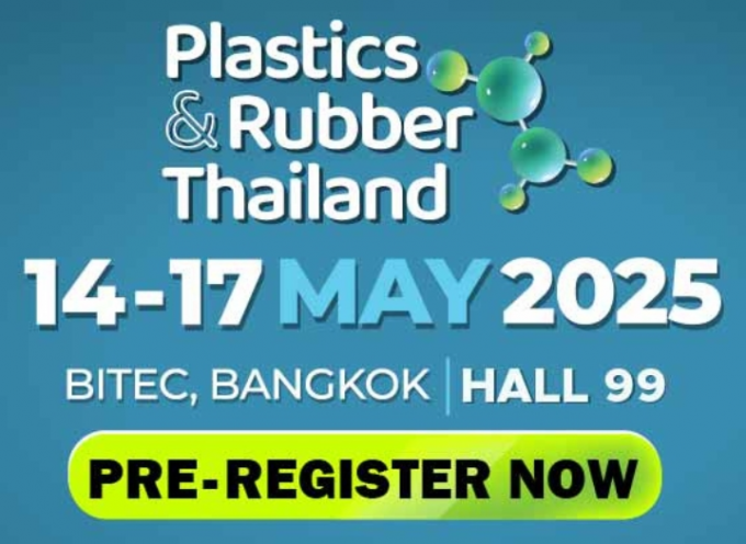 Plastics & Rubber Thailand 2025 Plastics & Rubber Thailand 2025