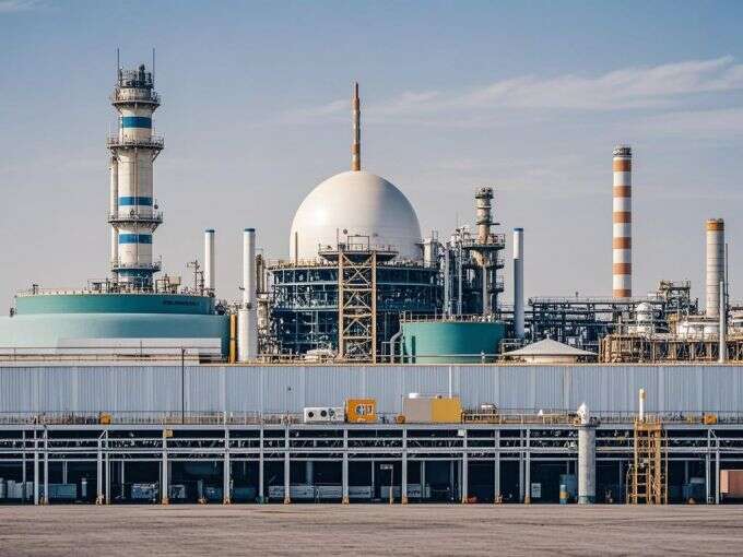 伊朗推出新项目，促进下游石化行业发展