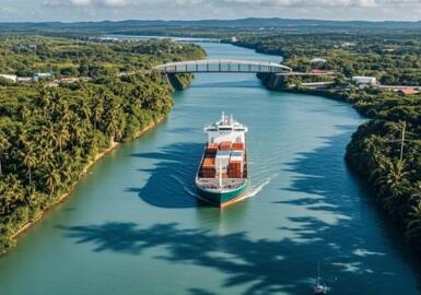 巴拿马运河管理局重申美军船只不享受免费通行权引发争议