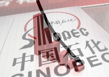 受油价下跌和新能源汽车影响，中石化2024年净利润暴跌16.8%