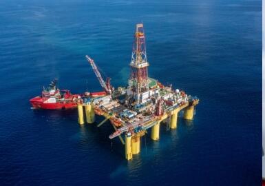 中海油在南海发现“亿吨级”油田