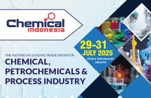 WELCOME TO CHEMICAL INDONESIA – THE INDONESIA’S LEADING TRADE SHOW FOR CHEMICALS, PETROCHEMICALS AND PROCESS INDUSTRY WELCOME TO CHEMICAL INDONESIA – THE INDONESIA’S LEADING TRADE SHOW FOR CHEMICALS, PETROCHEMICALS AND PROCESS INDUSTRY