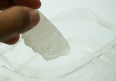 Is Sodium Polyacrylate Sticky To Dry Substance: Overview