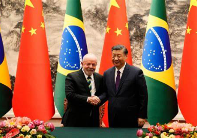 Brazil and China Unveil 518 Billion Dollar Shift as Lula Challenges US