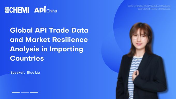 Global API Trade Data  and Market Resilience Analysis in Importing Countries