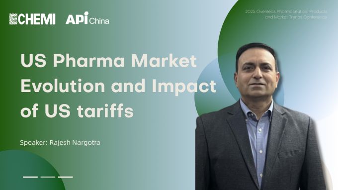 US Pharma Market Evolution and Impact of US tariffs