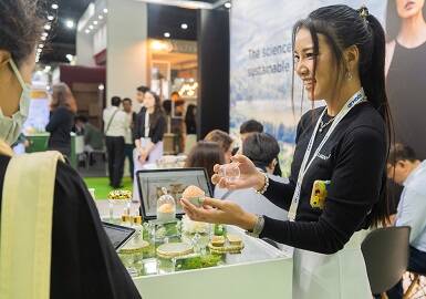 The first look at the future: Innovation Zone to bring 100+ new ingredients to in-cosmetics Asia 2025 The first look at the future: Innovation Zone to bring 100+ new ingredients to in-cosmetics Asia 2025