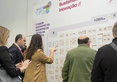 ABRAFATI SHOW Opens with the International Coatings Congress, Showcasing Innovation,Sustainability and Scientific Recognition ABRAFATI SHOW Opens with the International Coatings Congress, Showcasing Innovation,Sustainability and Scientific Recognition