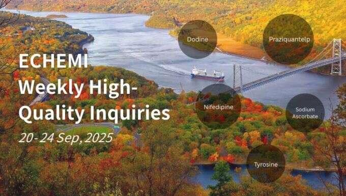 Premium Global Chemical Sourcing Requests (20-24 Sep 2025)