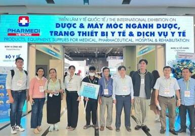 Vietnam’s Premier International Medical & Pharmaceutical Exhibition: A Convergence of Advanced Technologies, Quality Products, and Global Collaboration Opportunities Vietnam’s Premier International Medical & Pharmaceutical Exhibition: A Convergence of Advanced Technologies, Quality Products, and Global Collaboration Opportunities