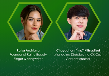 in-cosmetics Asia unveils celebrity line-up with Raisa Andriana and Chayadhorn “Ing” Kitiyadisai in-cosmetics Asia unveils celebrity line-up with Raisa Andriana and Chayadhorn “Ing” Kitiyadisai