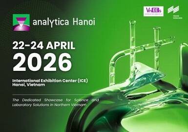analytica Hanoi Debuts to Strengthen Vietnam’s Growing Laboratory, Analysis, Biotechnology and Diagnostics Market    analytica Hanoi Debuts to Strengthen Vietnam’s Growing Laboratory, Analysis, Biotechnology and Diagnostics Market