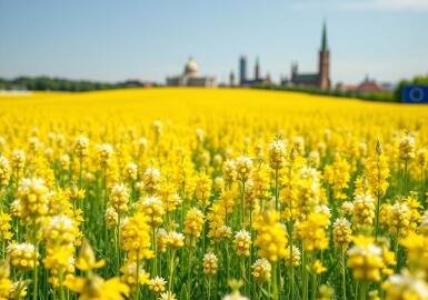 EU Officially Approves Rapeseed Oil as a Low-Risk Active Substance Until 2040    EU Officially Approves Rapeseed Oil as a Low-Risk Active Substance Until 2040