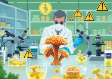 EFSA Unable to Confirm Safety of Fusarium flavolapis Fungal Protein as a Novel Food    EFSA Unable to Confirm Safety of Fusarium flavolapis Fungal Protein as a Novel Food