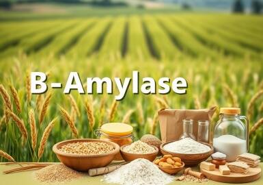 EFSA Confirms Safety of β-Amylase Produced from Barley for Food Manufacturing Use    EFSA Confirms Safety of β-Amylase Produced from Barley for Food Manufacturing Use