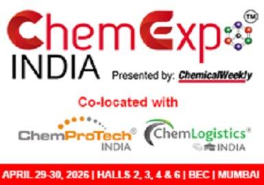 Chemexpo India 2026 set to break all records in exhibitor participation and visitor turnout Chemexpo India 2026 set to break all records in exhibitor participation and visitor turnout