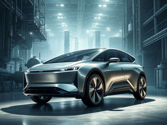 When Light Falls on Metal: The Industrial Romance of Xiaomi × BASF When Light Falls on Metal: The Industrial Romance of Xiaomi × BASF