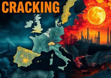Cracking Europe: When the Chemical Empire Loses Its Heat    Cracking Europe: When the Chemical Empire Loses Its Heat