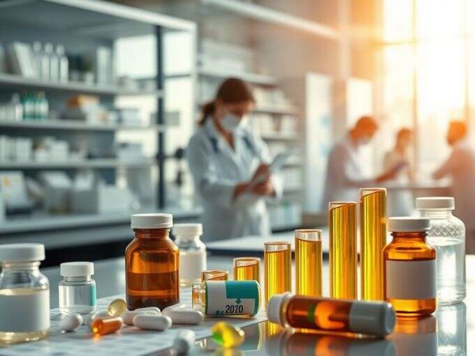 Strides Pharma Reports Strong Q2 as Net Profit Surges 82%