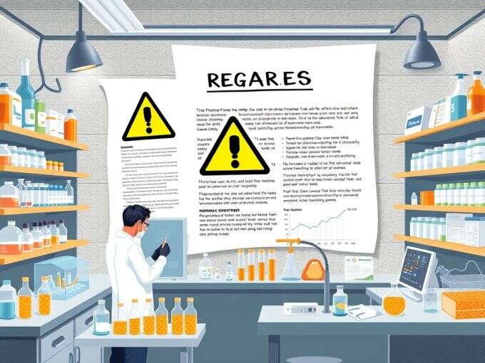 Small Pharma Firms Under Threat as Regulator Tightens Quality Norms