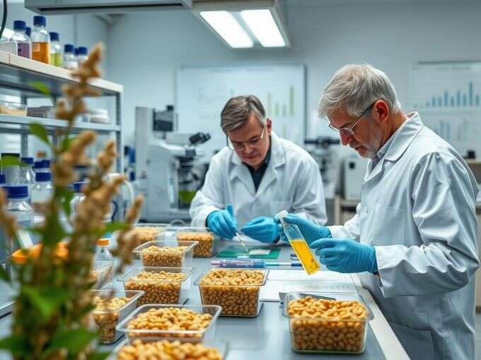 EFSA Unable to Conclude on Full-Scope Safety of Genetically Modified Oilseed Rape LBFLFK