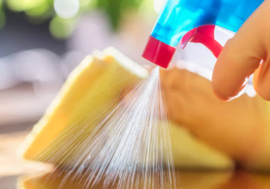 Why You Should Never Mix Bleach and Vinegar